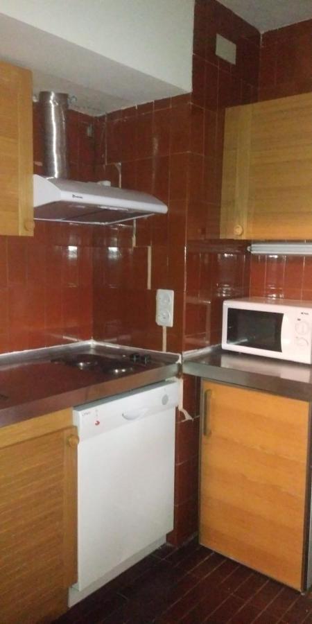 Apartamento Aguilera Leilighet Naut Aran Eksteriør bilde