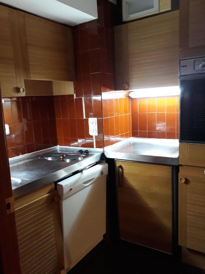 Apartamento Aguilera Leilighet Naut Aran Eksteriør bilde